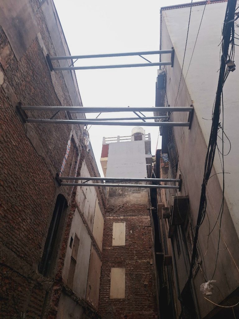 Dich Vu Chong Vang Nha Dan Tai Ha Noi